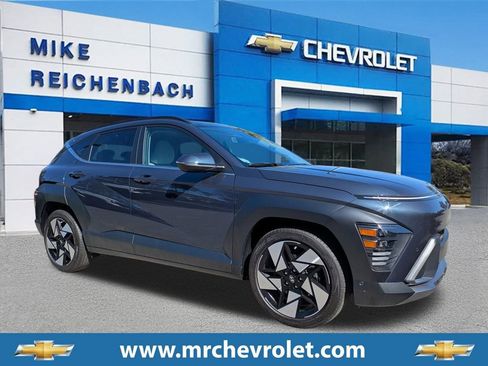 Used 2024 Hyundai Kona Limited image 1