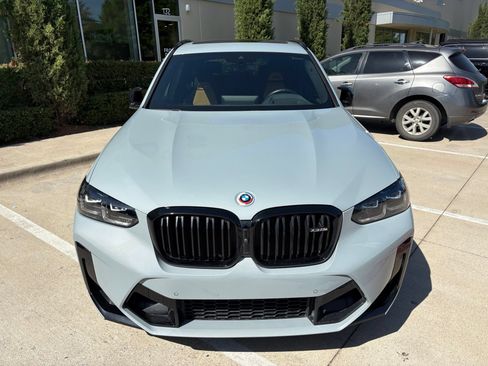 Used 2023 BMW X3 M w/ Competition Package AWD/4WD image 2