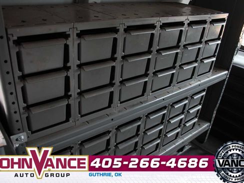 Used 2017 GMC Savana 2500 image 21