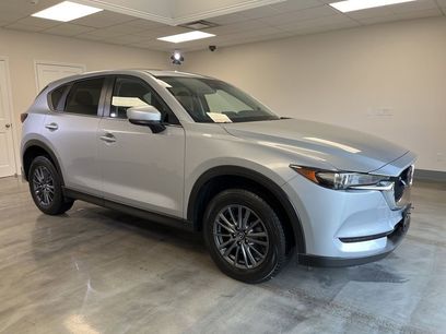 Used 2020 MAZDA CX-5 Touring