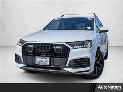 Used 2022 Audi Q7 3.0T Prestige