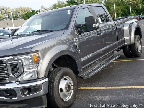 Used 2022 Ford F350 XL w/ STX Appearance Package AWD/4WD image 6