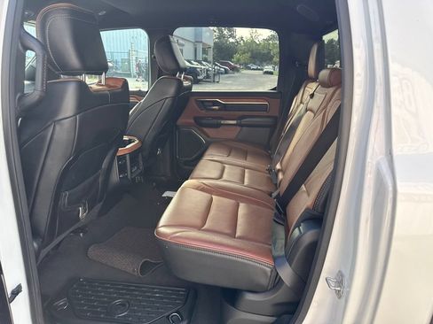 Used 2020 RAM 1500 Limited AWD/4WD image 12