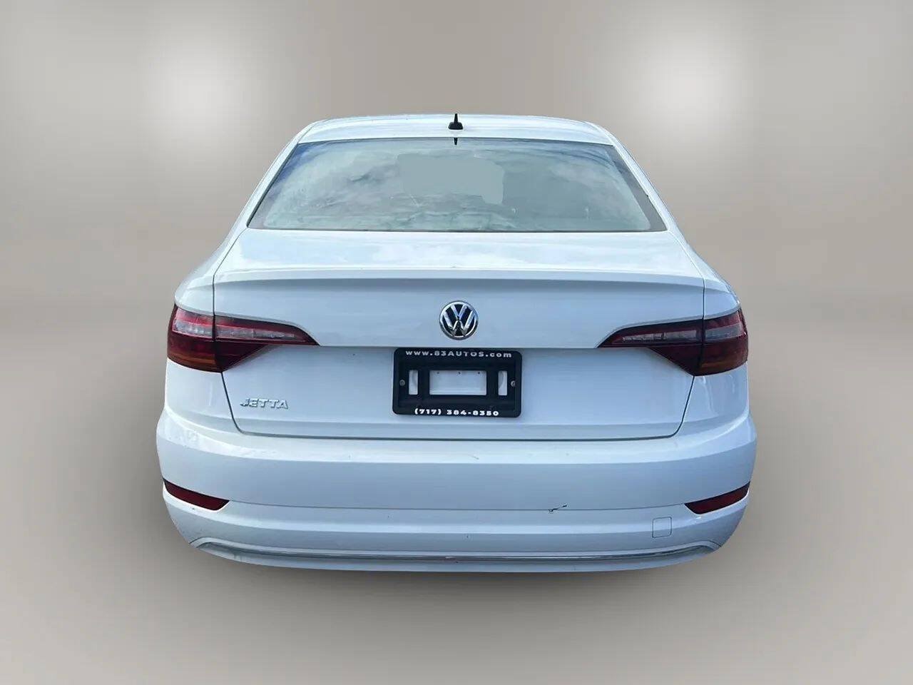Used 2019 Volkswagen Jetta S FWD image 6
