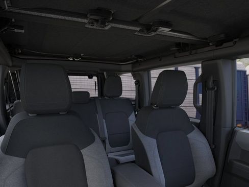 New 2026 Ford Bronco Big Bend AWD/4WD image 12
