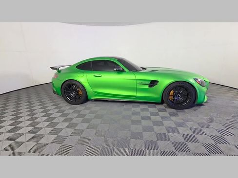 Used 2018 Mercedes-Benz AMG GT R image 35