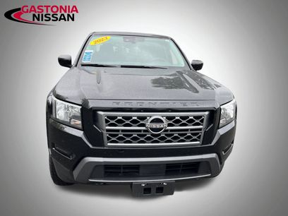 Used 2023 Nissan Frontier SV