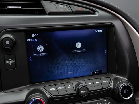 Used 2019 Chevrolet Corvette Z06 RWD image 91