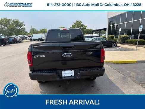 Used 2015 Ford F150 Lariat w/ Equipment Group 501A Mid AWD/4WD image 5
