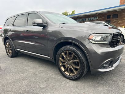 Used 2018 Dodge Durango GT