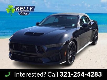 New 2025 Ford Mustang GT Premium