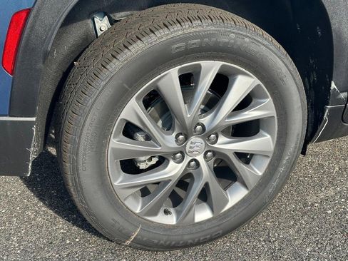 New 2026 Buick Enclave Preferred w/ Power Package AWD/4WD image 4
