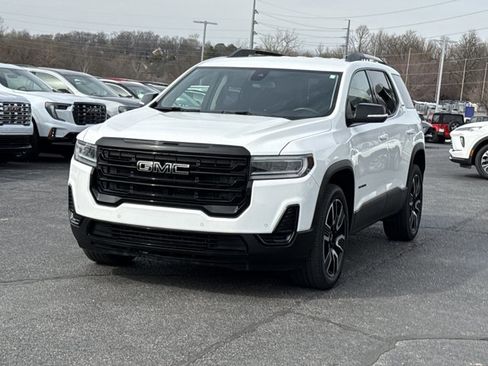 Used 2021 GMC Acadia SLE w/ Driver Convenience Package image 14