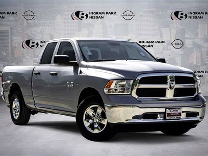 Used 2024 RAM 1500 Classic SLT