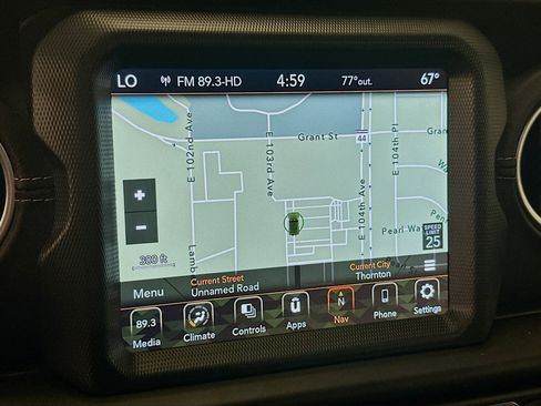 Used 2023 Jeep Wrangler Sahara image 22