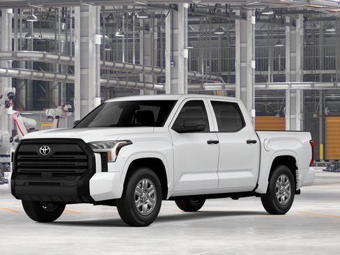 New 2026 Toyota Tundra SR AWD/4WD image 1