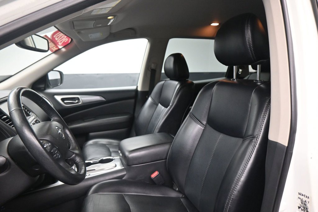 Used 2020 Nissan Pathfinder SL FWD image 10