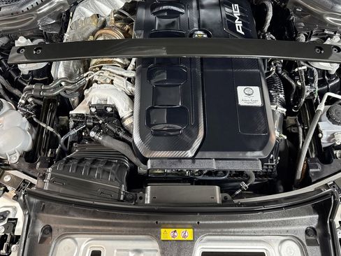 Certified 2024 Mercedes-Benz GLC 43 AMG 4MATIC image 29