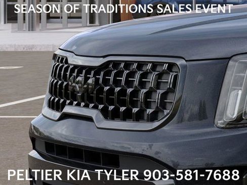New 2025 Kia Telluride SX Prestige X-Line image 12