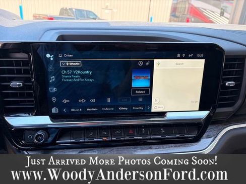 Used 2024 Chevrolet Silverado 2500 LTZ w/ LTZ Plus Package AWD/4WD image 10