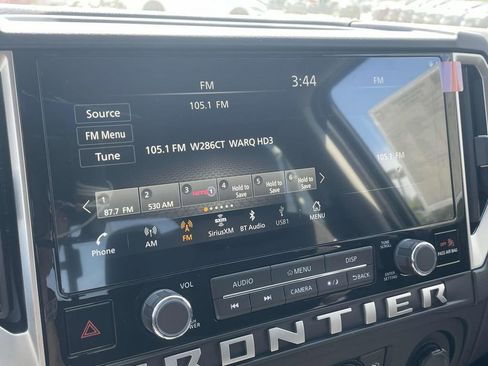 New 2026 Nissan Frontier SV w/ All-Weather Content Package image 24