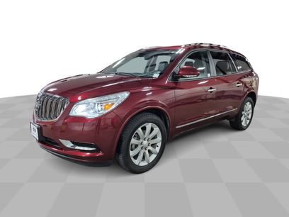 Certified 2015 Buick Enclave Premium
