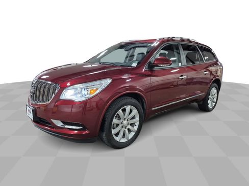 Certified 2015 Buick Enclave Premium image 1