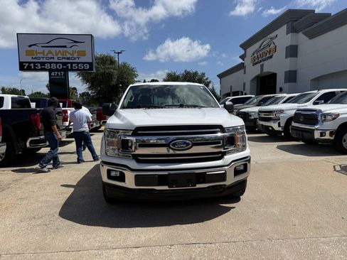 Used 2020 Ford F150 XLT AWD/4WD image 40