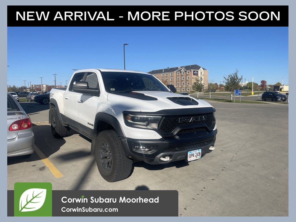 Used 2021 RAM 1500 TRX w/ TRX Level 2 Equipment Group AWD/4WD image 1