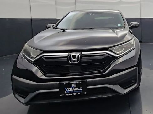 Used 2021 Honda CR-V EX image 4