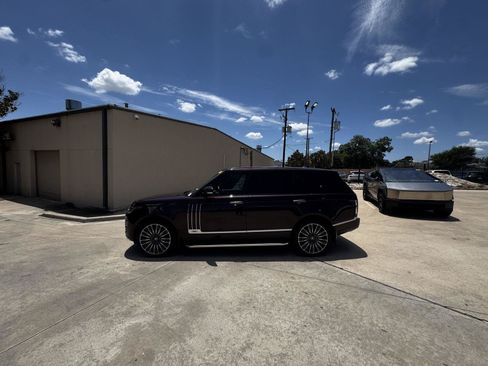 Used 2019 Land Rover Range Rover Long Wheelbase Autobiography AWD/4WD image 1