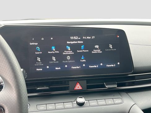 Used 2025 Hyundai Elantra N FWD image 13