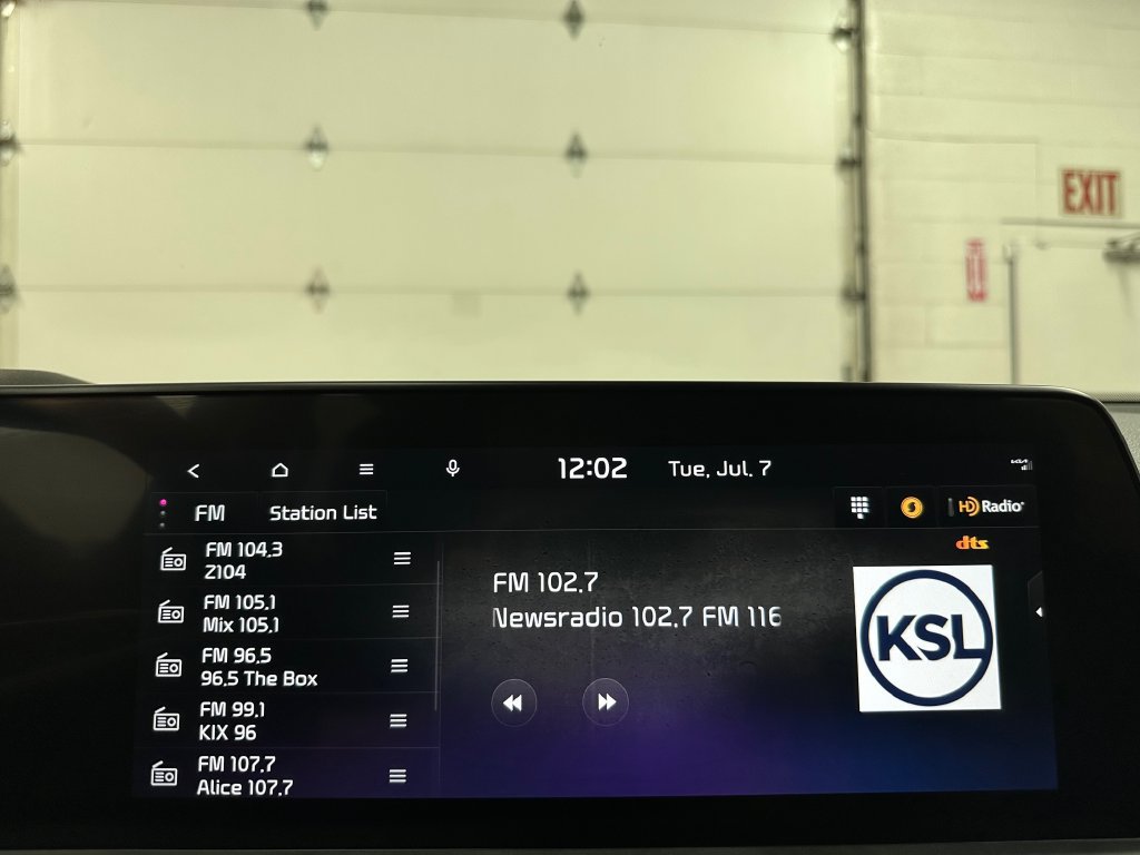 Used 2023 Kia Telluride S w/ S Sunroof Package AWD/4WD image 29
