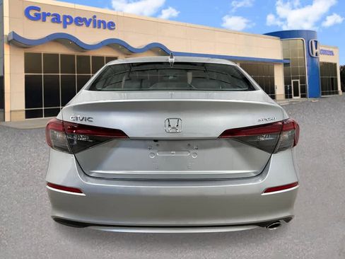 New 2026 Honda Civic Sport image 4