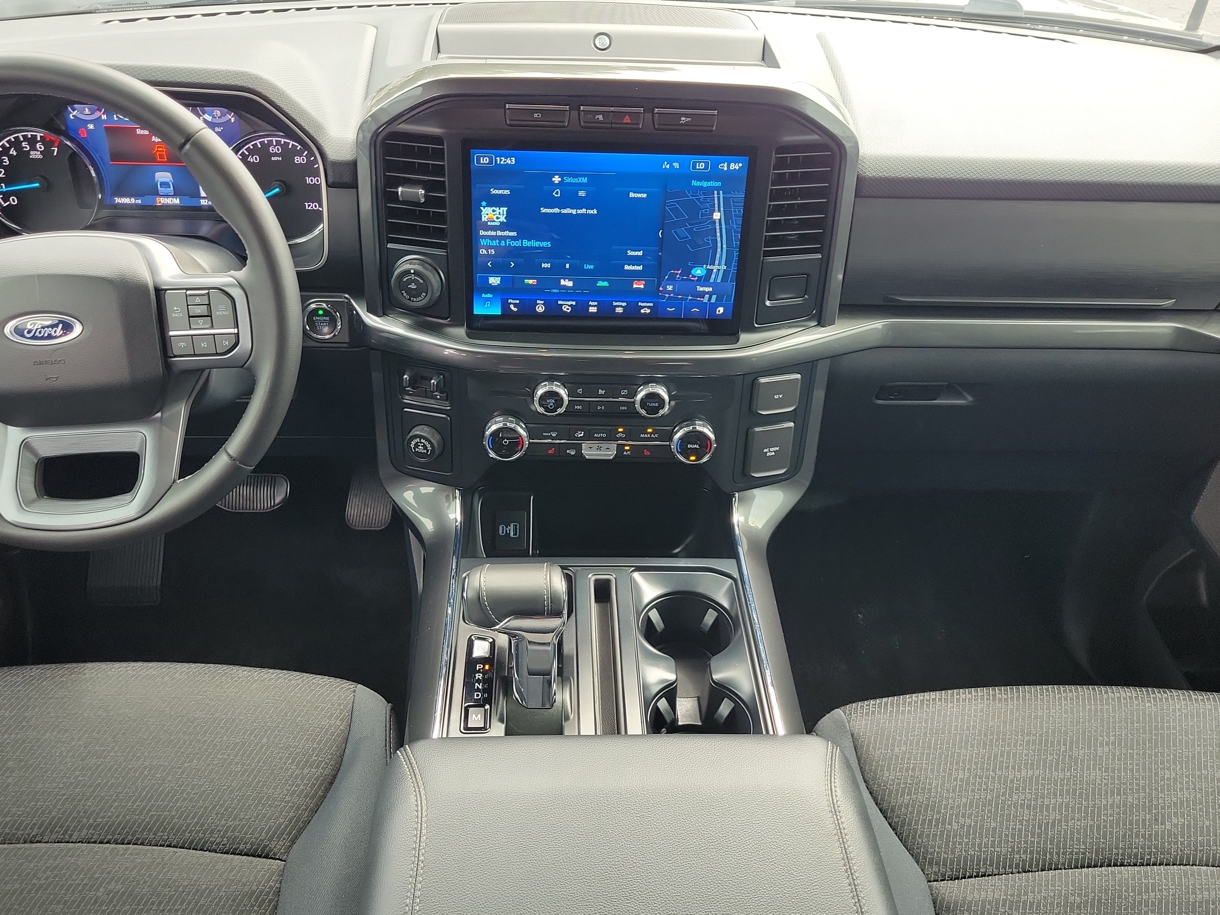Used 2023 Ford F150 XLT w/ Equipment Group 302A High RWD image 13