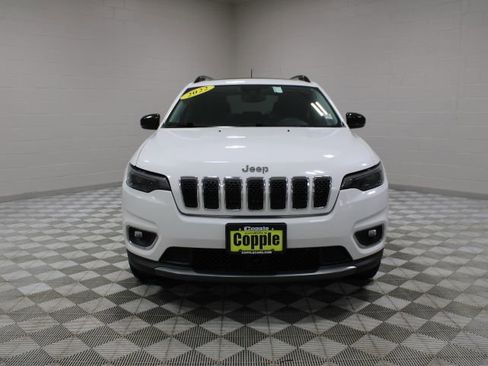 Used 2022 Jeep Cherokee Limited image 7