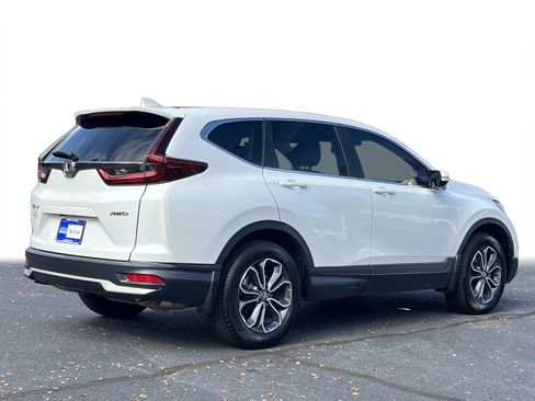 Certified 2022 Honda CR-V EX image 28