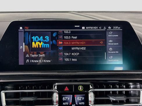 Used 2022 BMW ALPINA B8 xDrive Gran Coupe AWD/4WD image 15