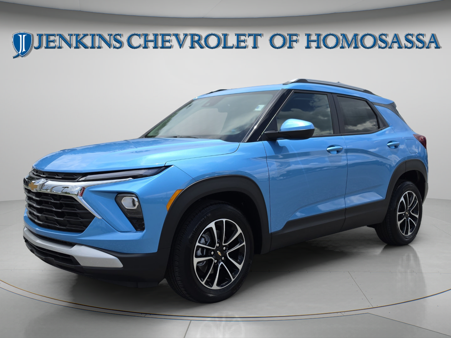New 2026 Chevrolet TrailBlazer LT w/ Convenience Package FWD image 10
