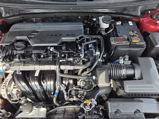 Used 2025 Hyundai Elantra SEL FWD image 40