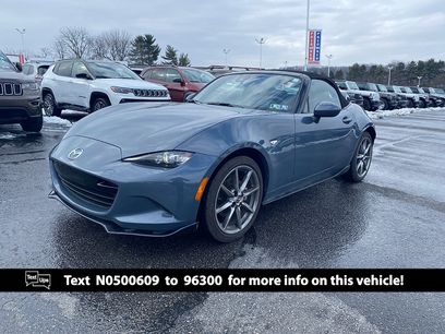 Used 2022 MAZDA MX-5 Miata Grand Touring w/ Appearance Package