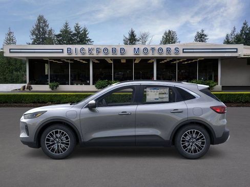 New 2025 Ford Escape SE w/ PHEV Premium Package image 3