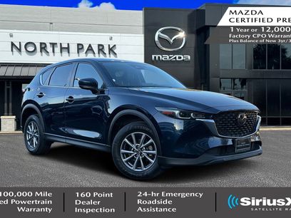 Certified 2023 MAZDA CX-5 AWD 2.5 S w/ Select Package