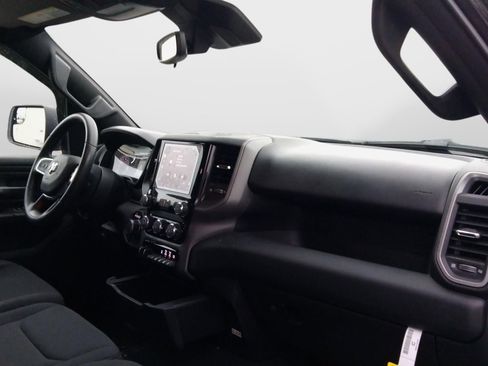 Used 2025 RAM 1500 Tradesman w/ Night Edition image 8