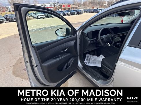 Used 2026 Hyundai Tucson SEL AWD/4WD image 11