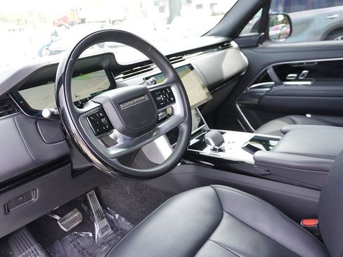 Used 2024 Land Rover Range Rover Long Wheelbase Autobiography AWD/4WD image 35