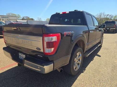 Used 2021 Ford F150 King Ranch w/ Equipment Group 601A High image 17