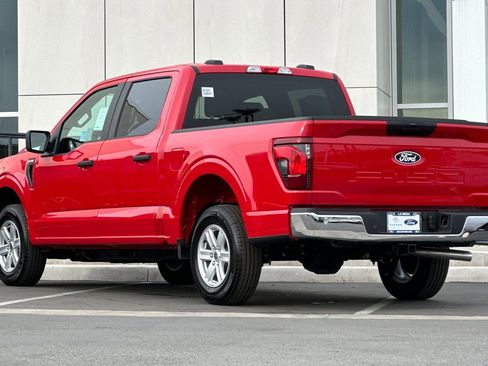 New 2025 Ford F150 XL w/ Equipment Group 103A High image 5