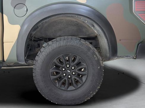 Used 2014 Ford F150 Raptor w/ Equipment Group 801A Luxury image 37