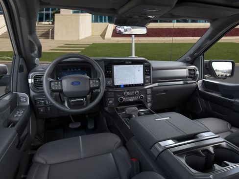 New 2026 Ford F150 Platinum AWD/4WD image 9